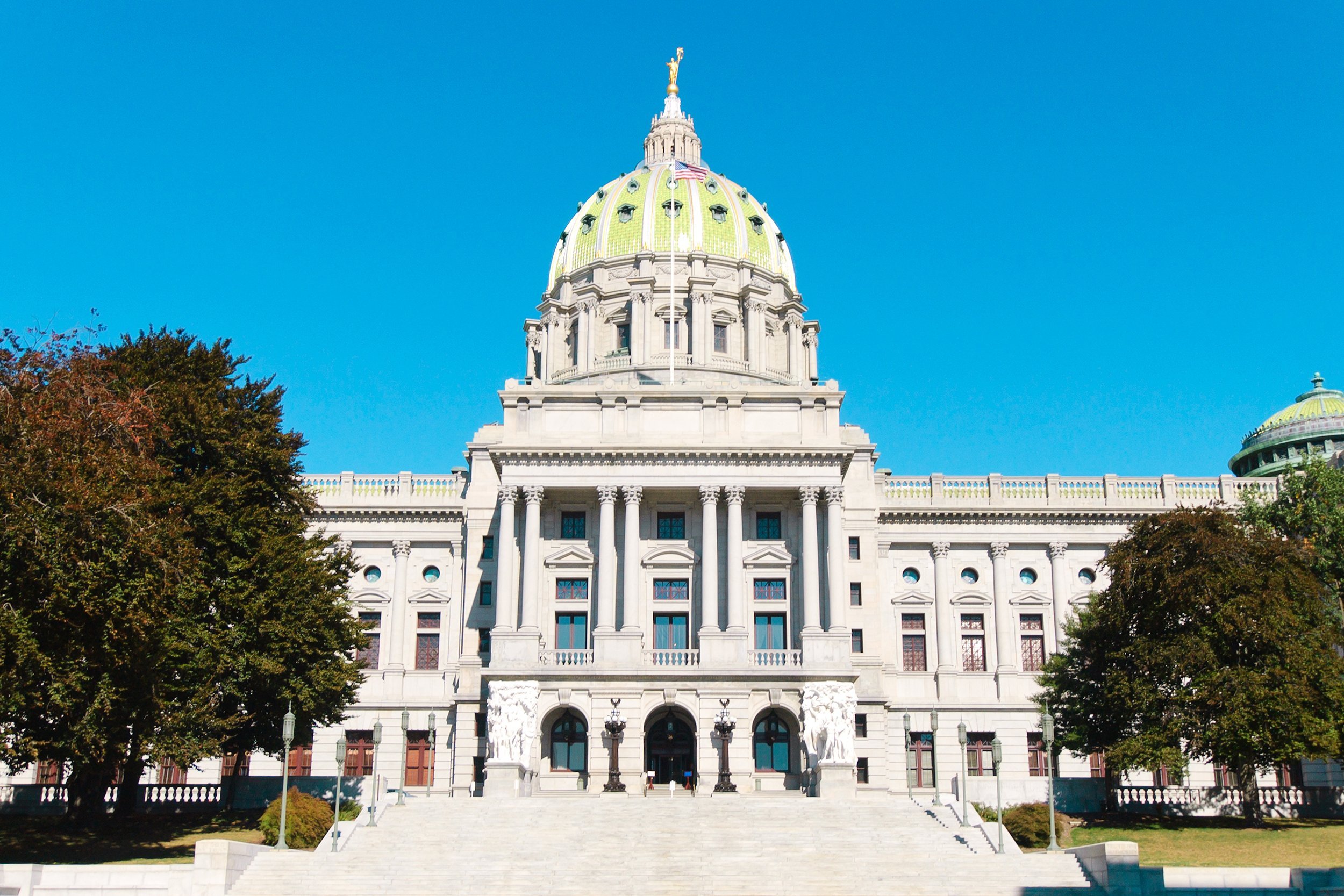 Pennsylvania State Capitol