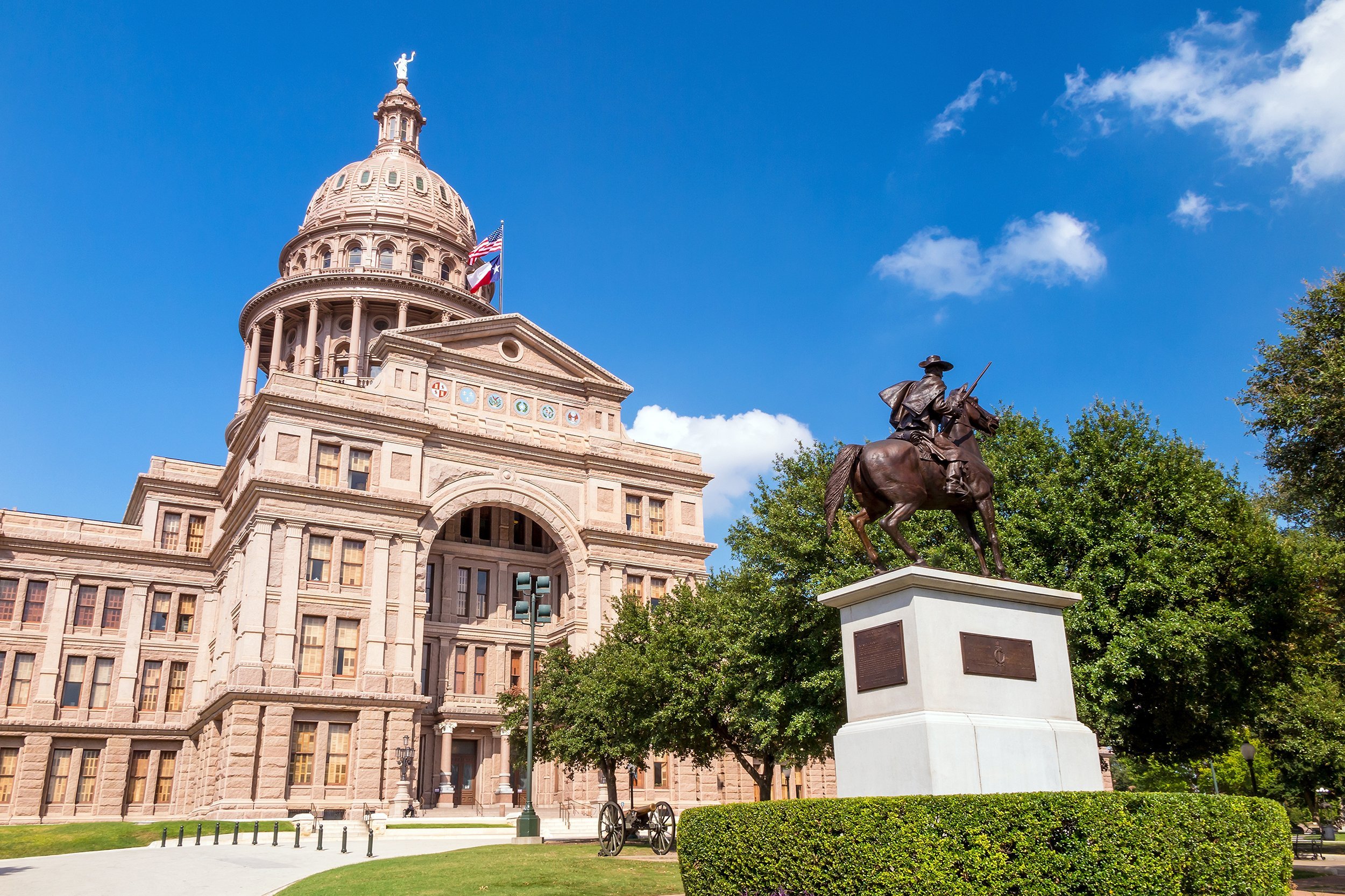 Texas State Capitol