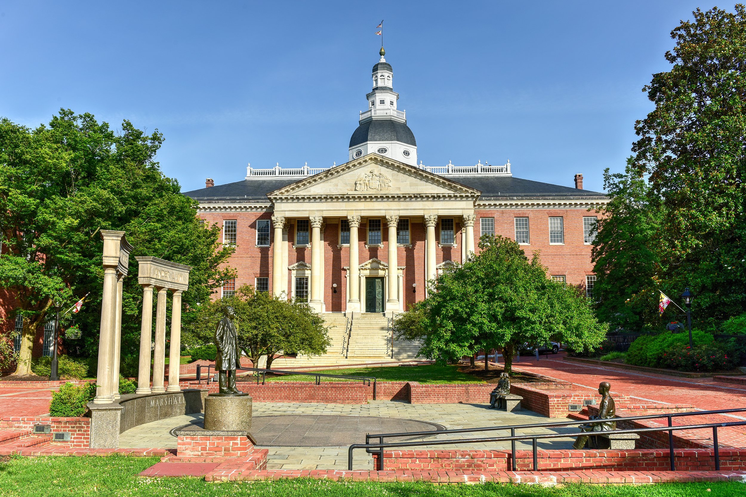 Maryland State House
