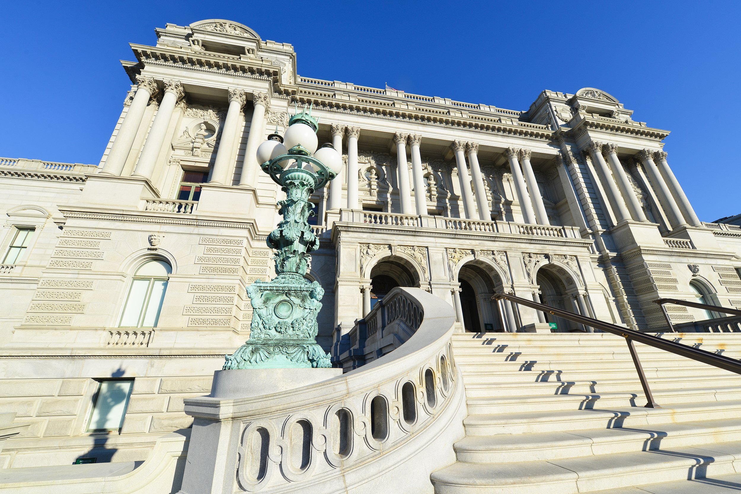 Library of Congress, Washington, D.C.
