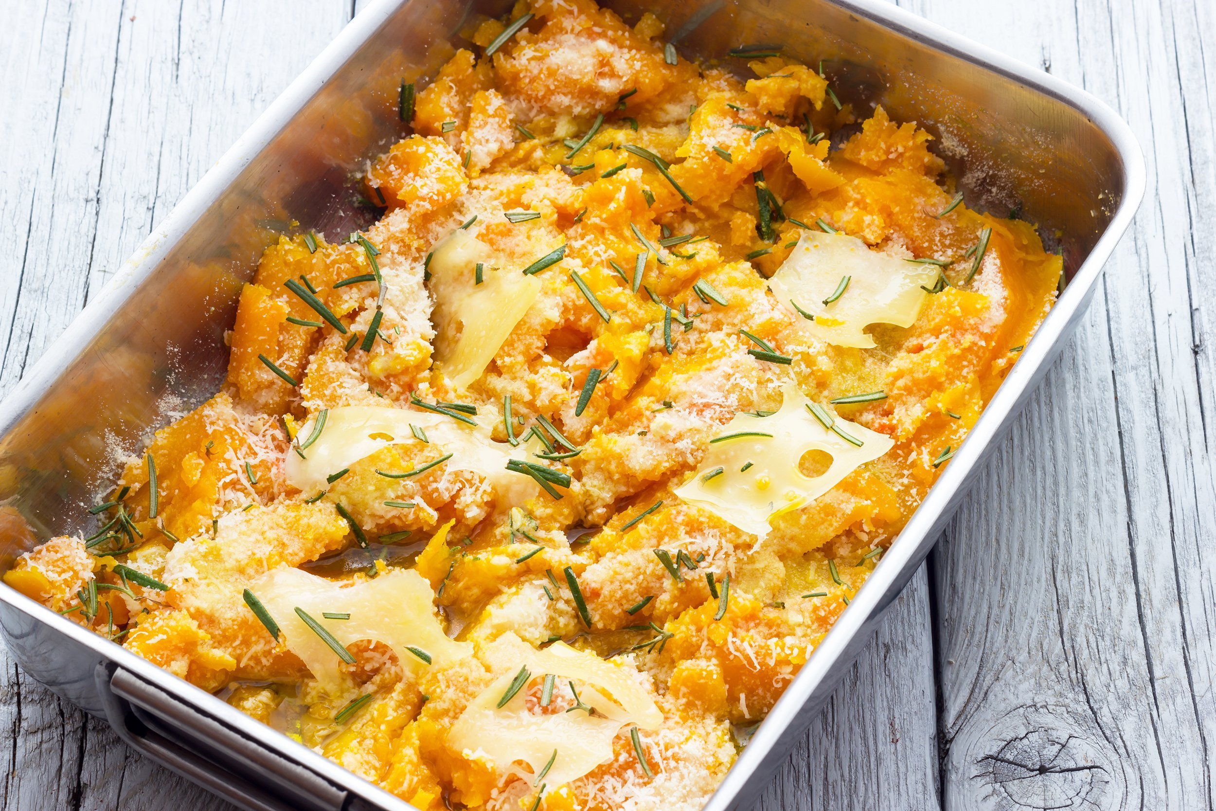 pumpkin lasagna