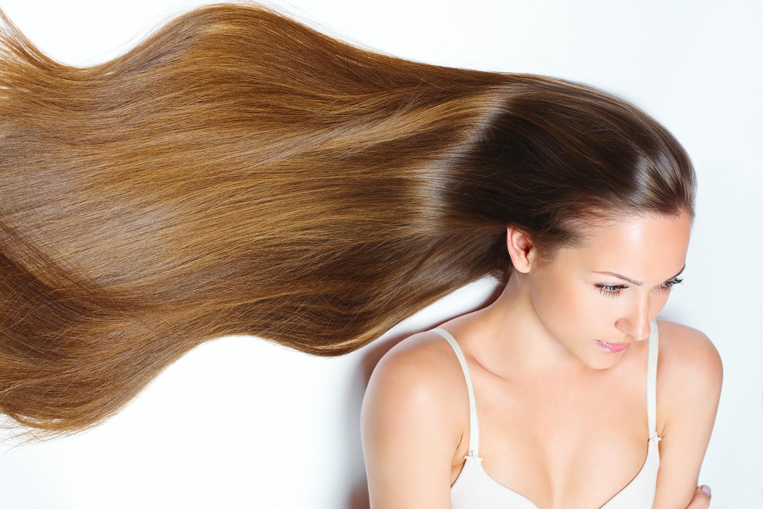 COLOR YOUR HAIR IN AUTUMN HUES