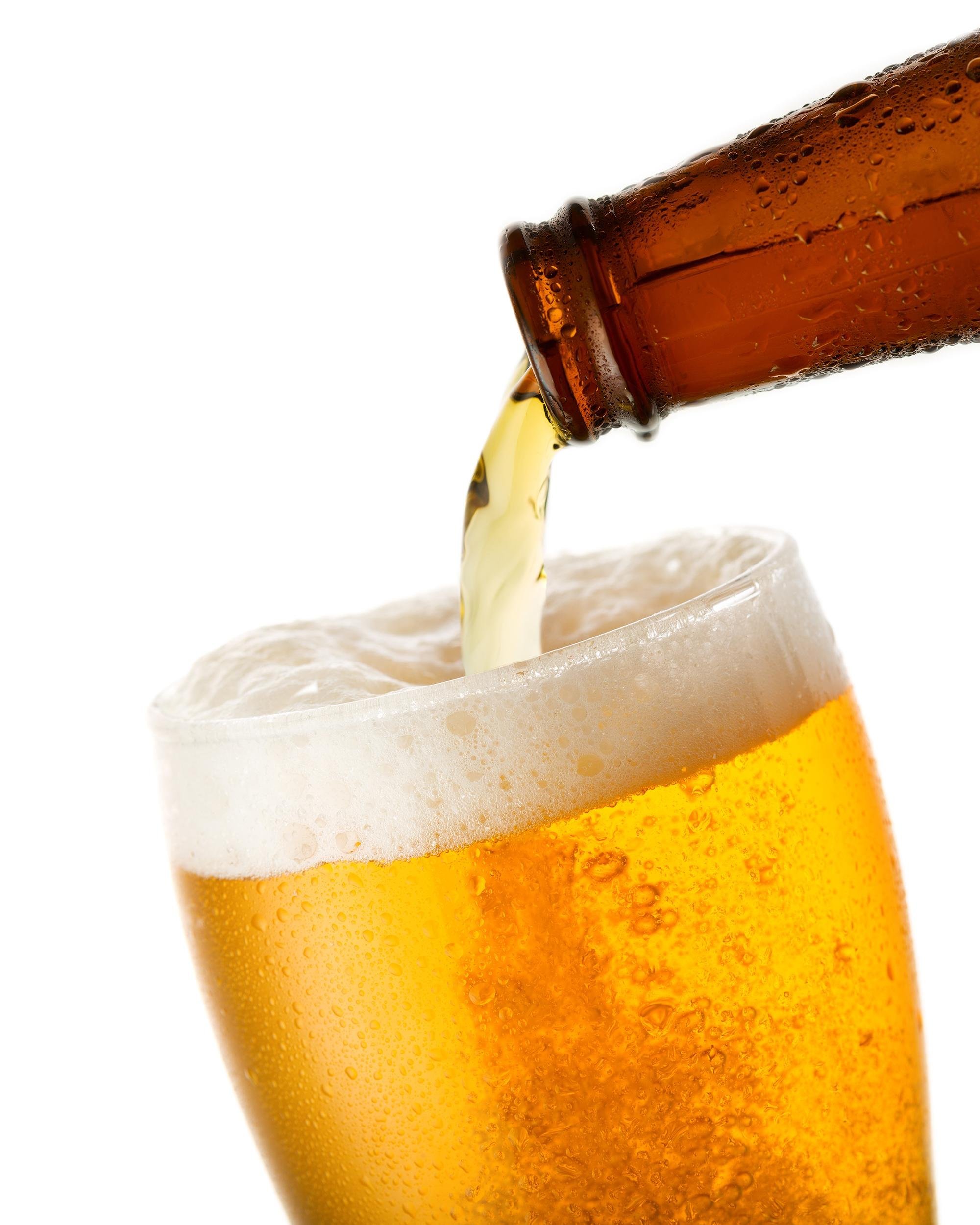 REVIVE LIFELESS HAIR WITH BEER