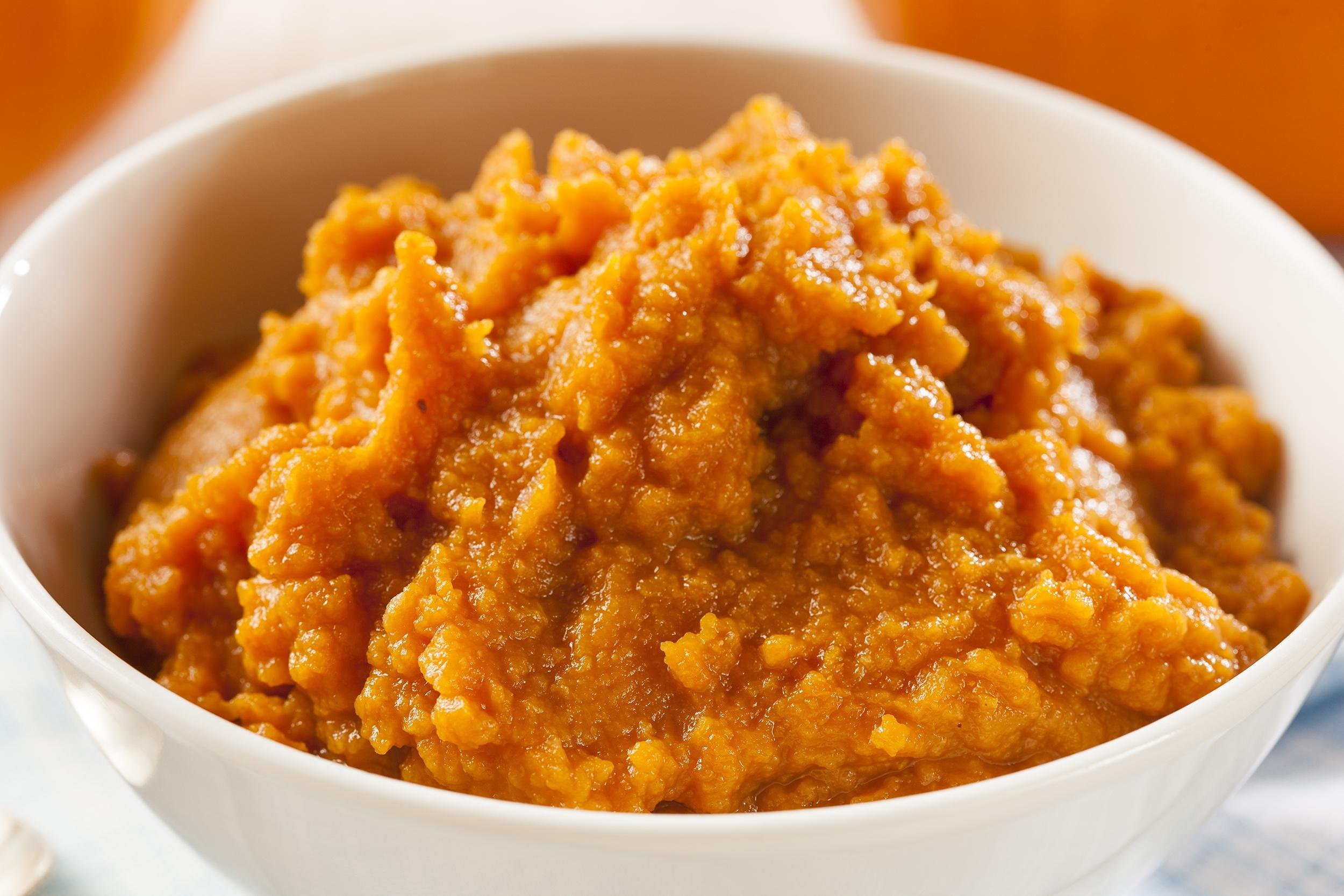 UNLEASH THE POWER OF PUMPKIN
