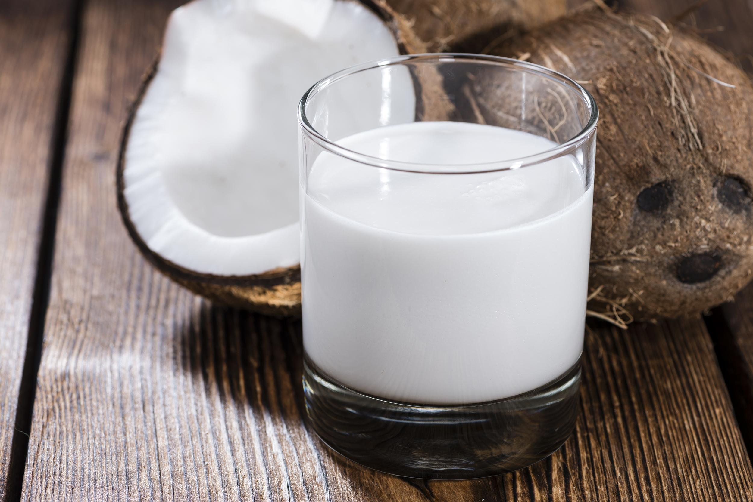 THE BUSY PERSON'S COCONUT CONDITIONER