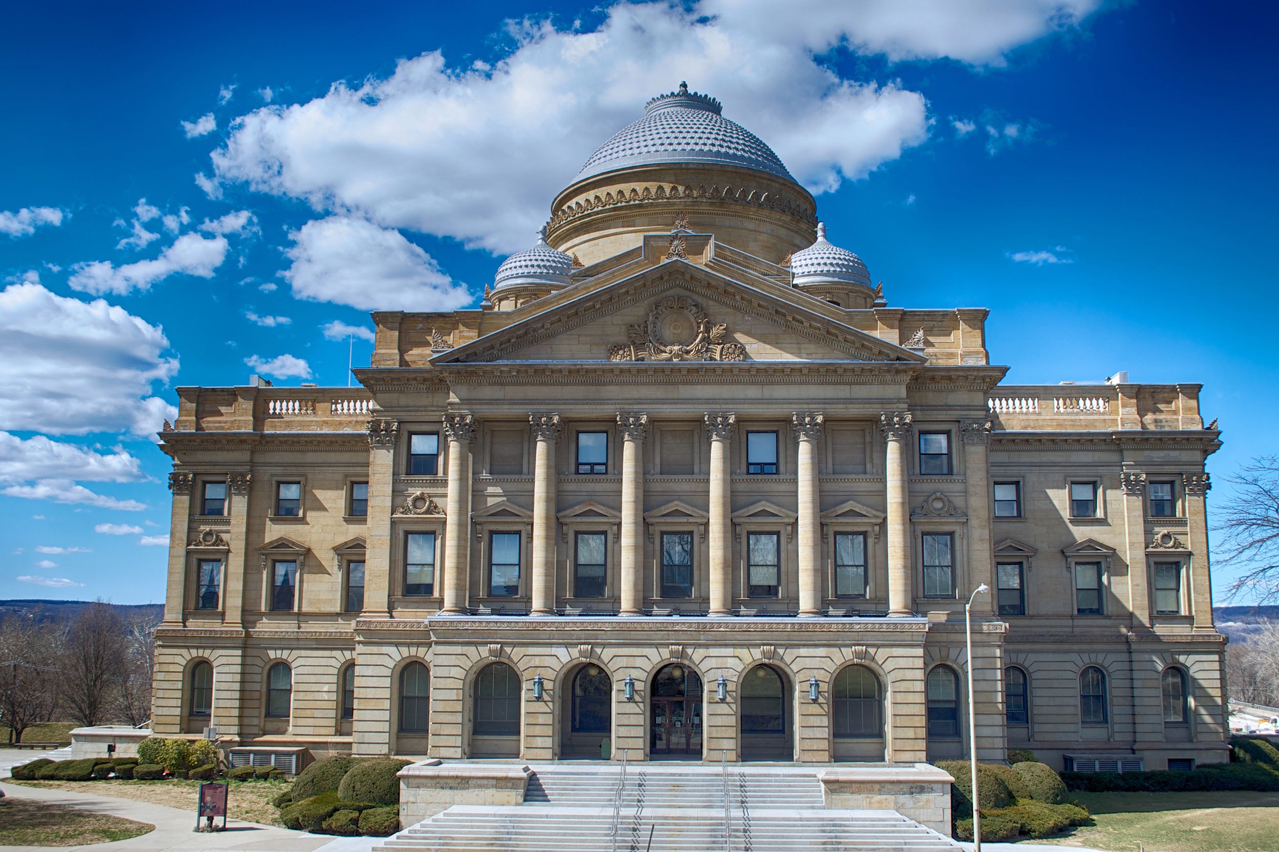 Luzerne County Courthouse, Pennsylvania