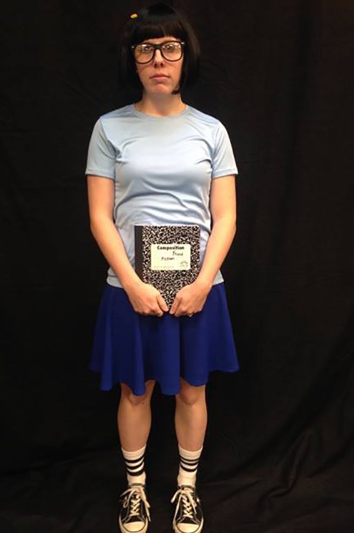 Tina Belcher costume
