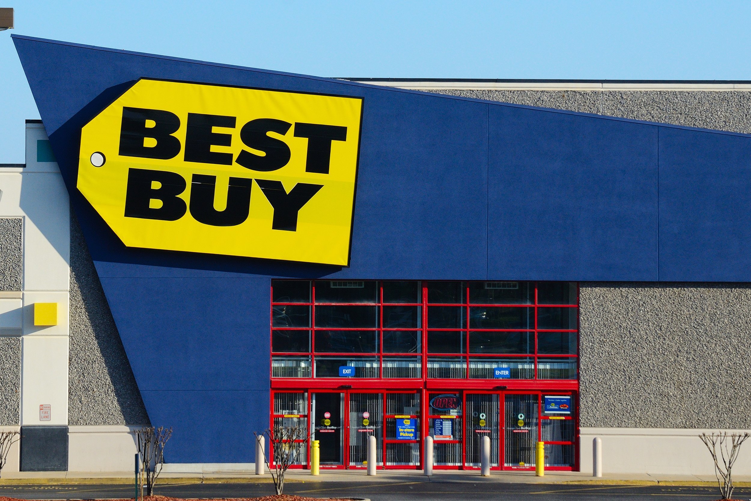 Best Buy store