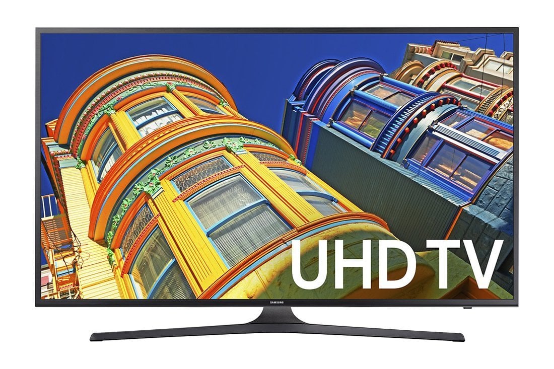 Samsung 40-inch 4K Ultra HDTV