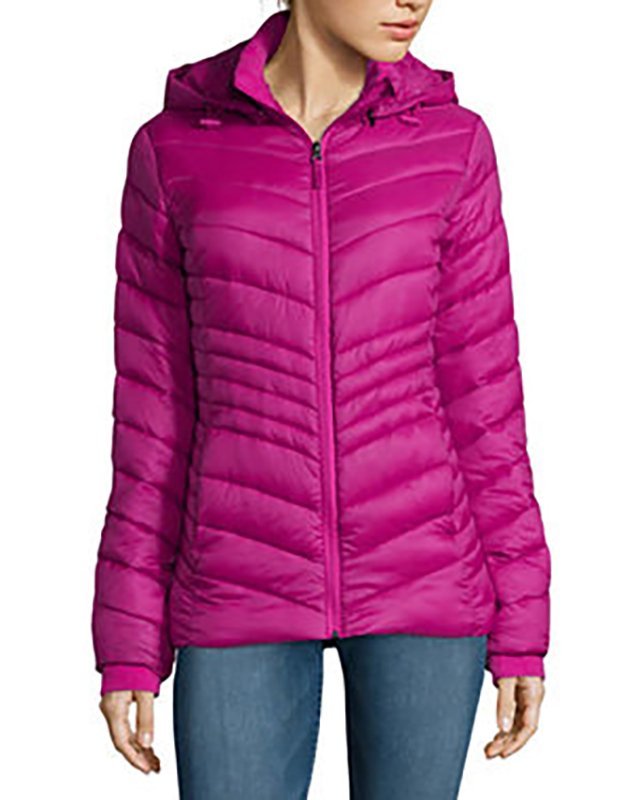Xersion Packable Puffer Jacket