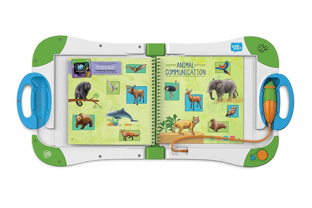 LeapFrog LeapStart Preschool and Pre-Kindergarten Interactive Learning System