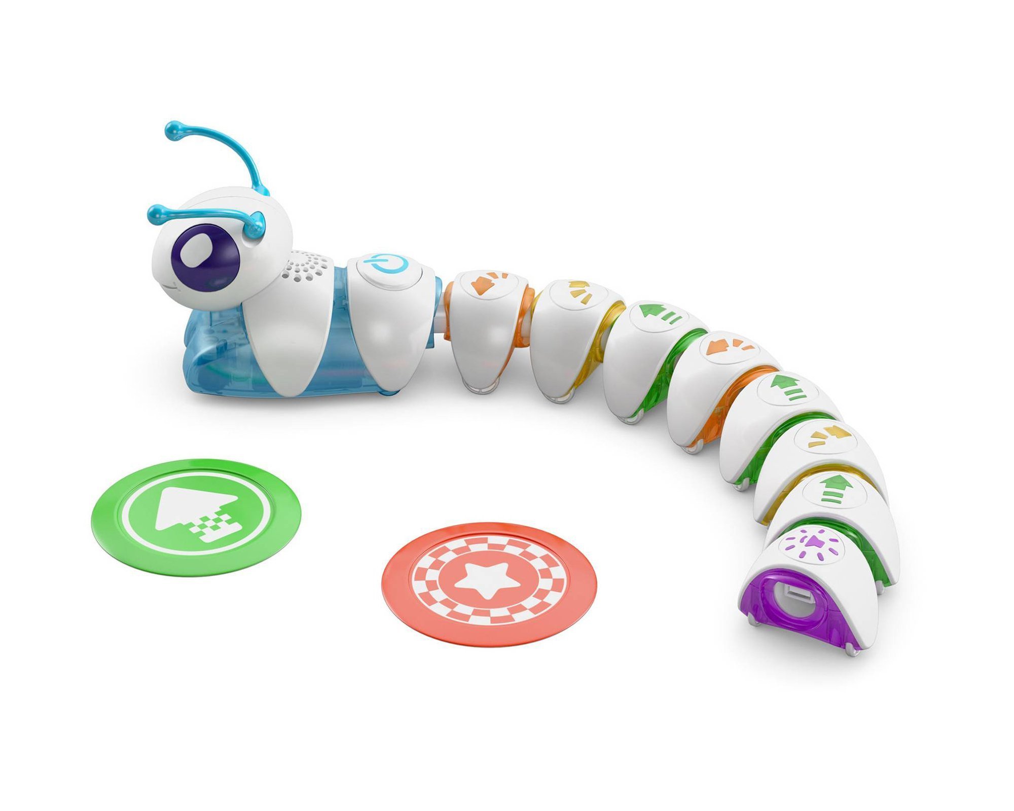 Fisher-Price Think & Learn Code-a-pillar