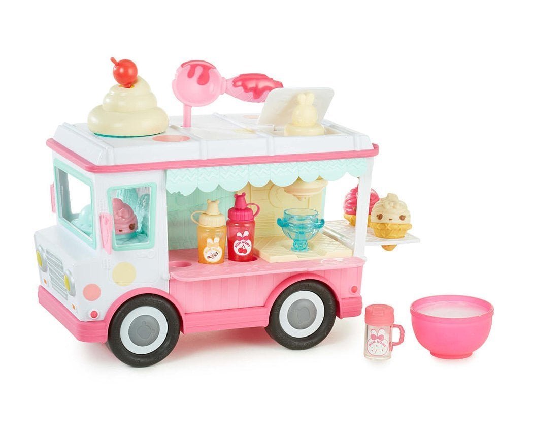 Num Noms Lip Gloss Truck Craft Kit