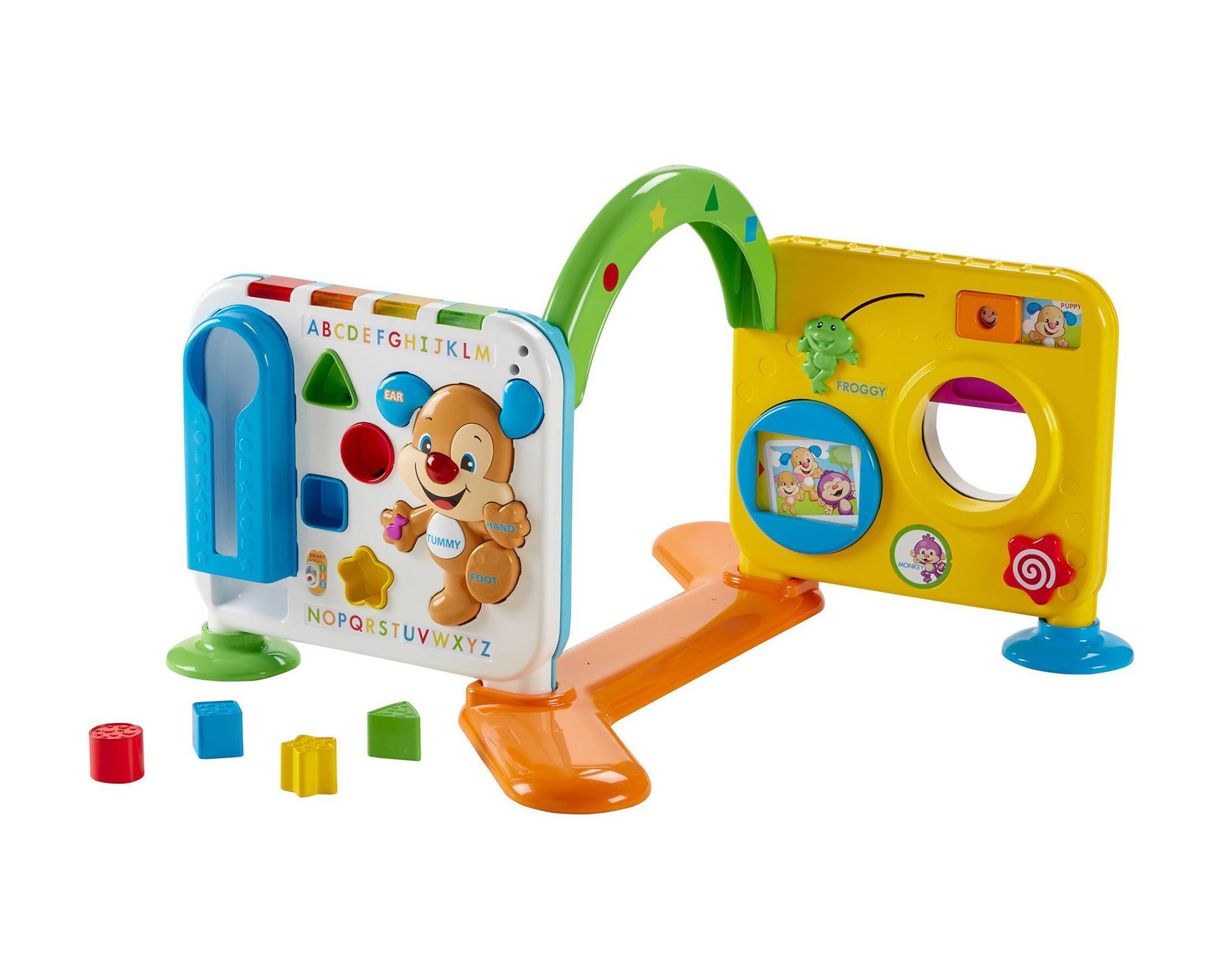 Fisher-Price Laugh & Learn Crawl-Around Learning Center