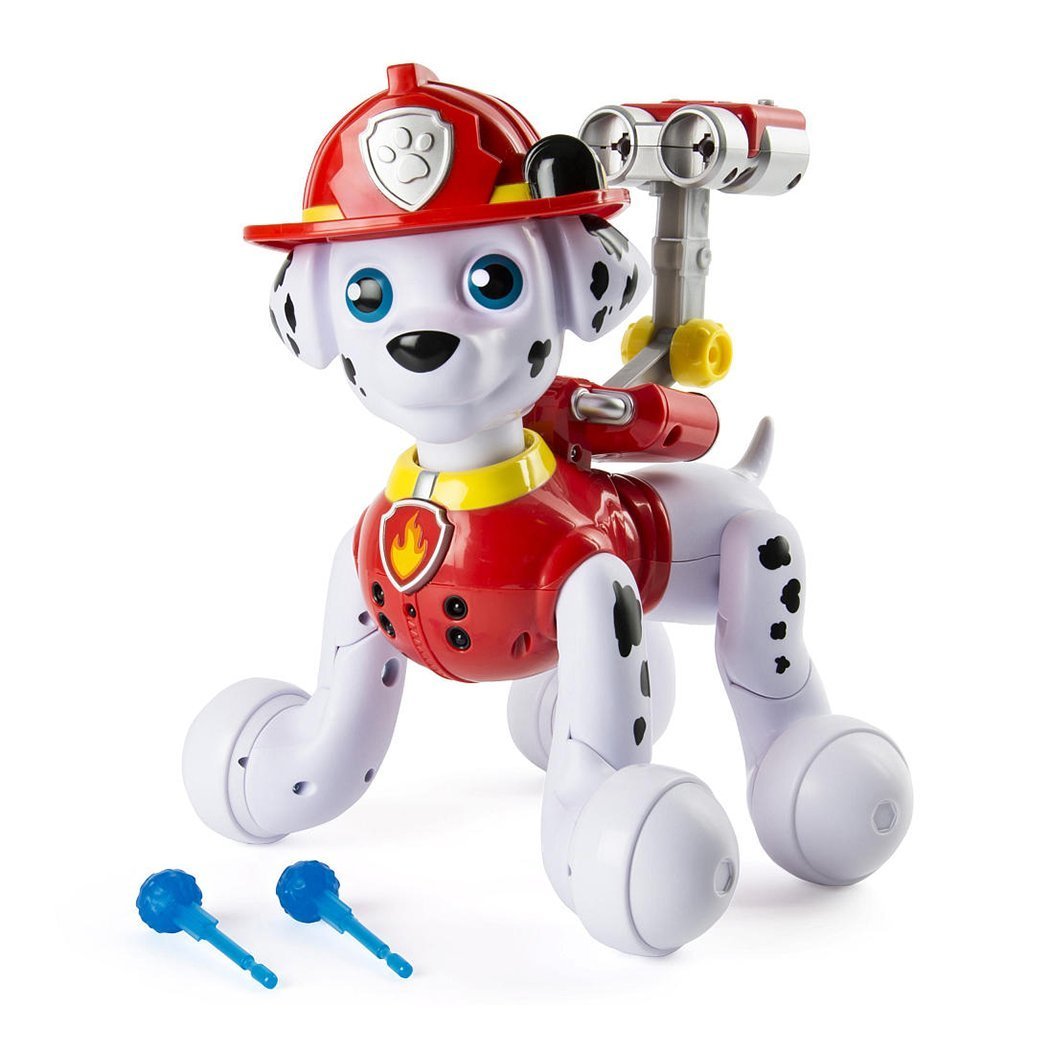 Paw Patrol Zoomer Marshall Interactive Pup