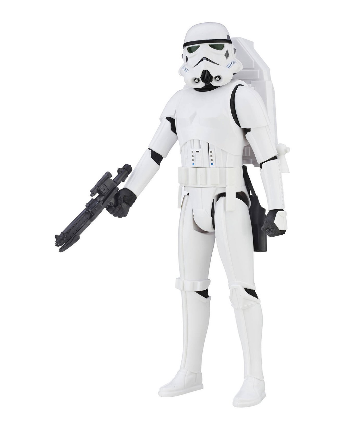 Star Wars Interactech Imperial Stormtrooper Figure