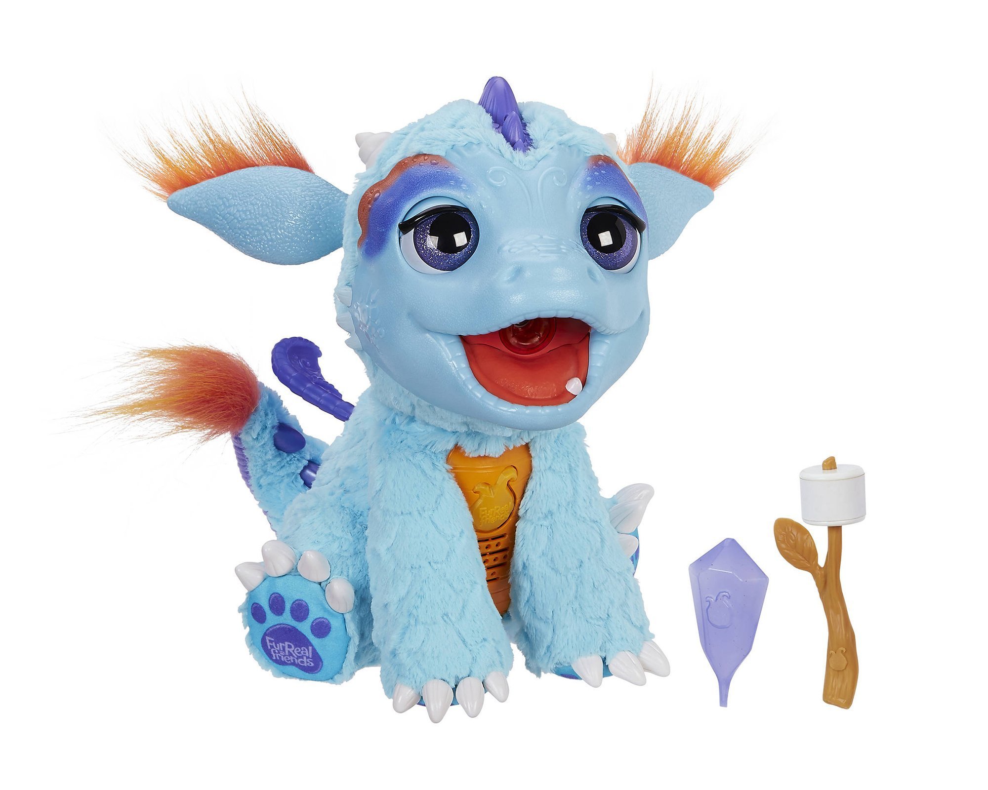 FurReal Friends Torch, My Blazin' Dragon