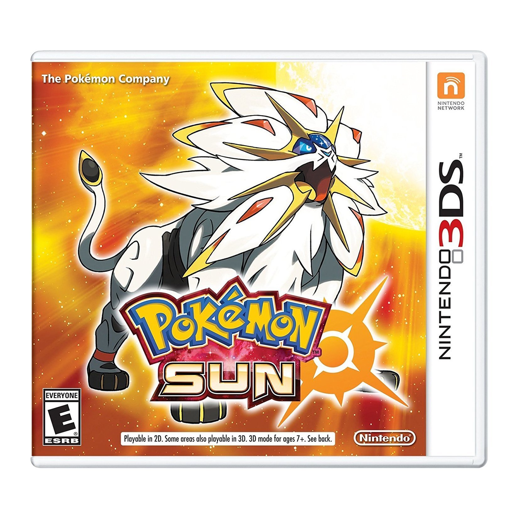 Pokémon Sun