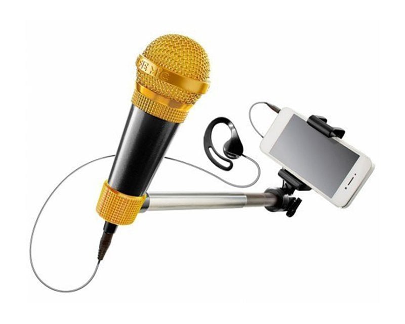 SELFIE MIC Music Set