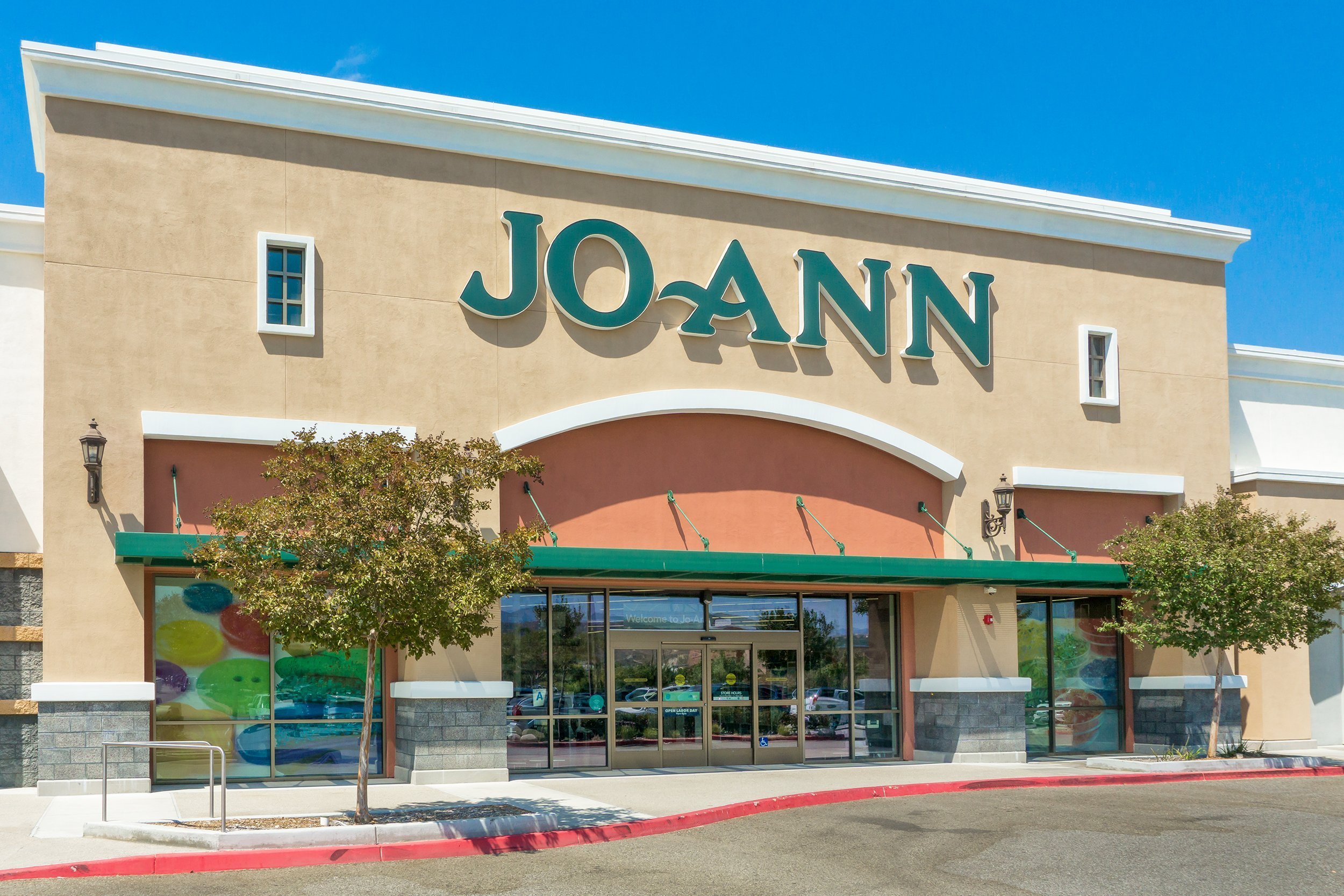 Jo-Ann Fabric & Craft Store