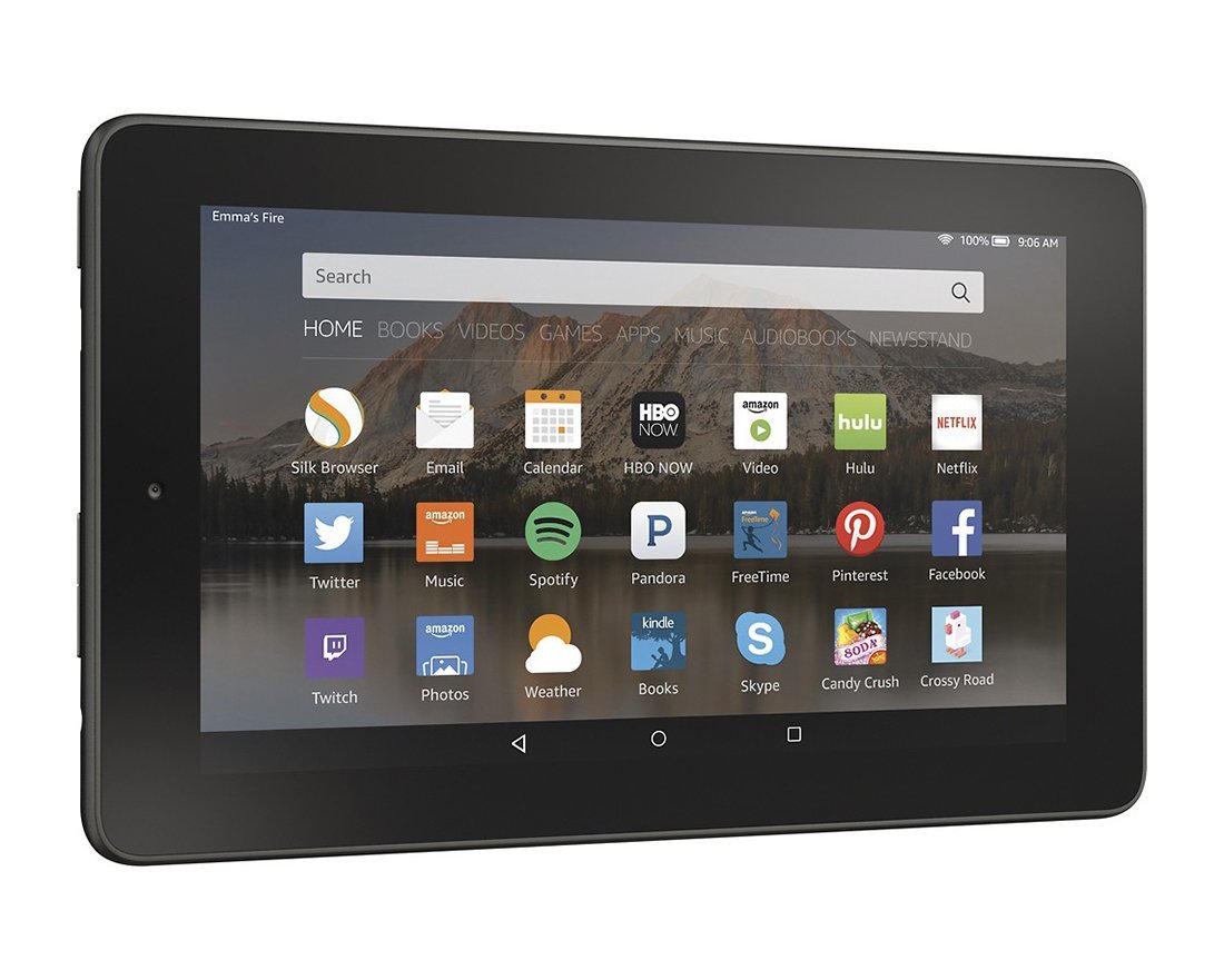 Amazon Fire 7-Inch Tablet