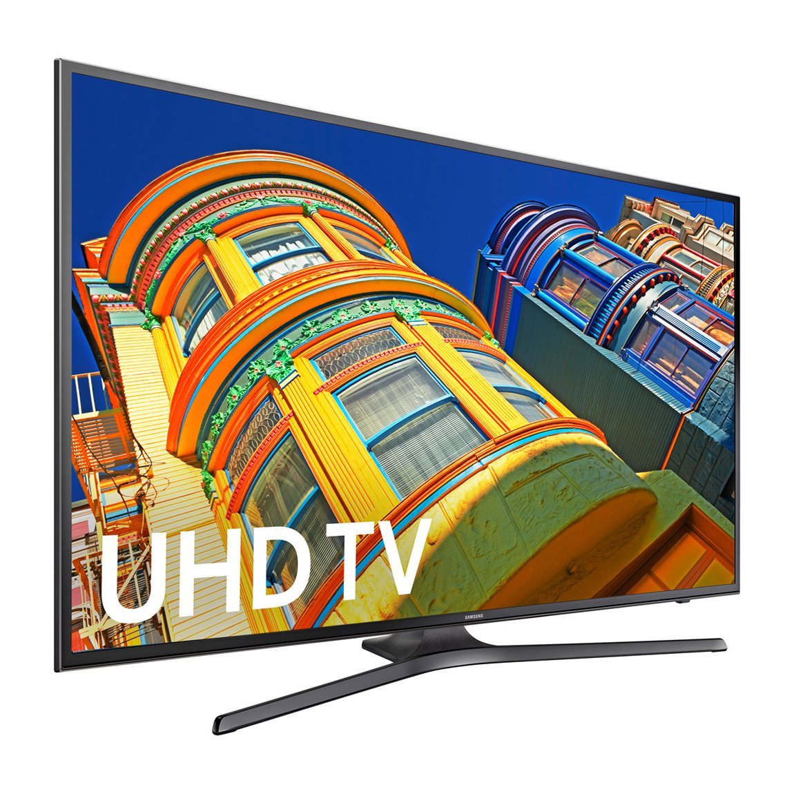 Samsung 50-Inch 4K LED Smart TV