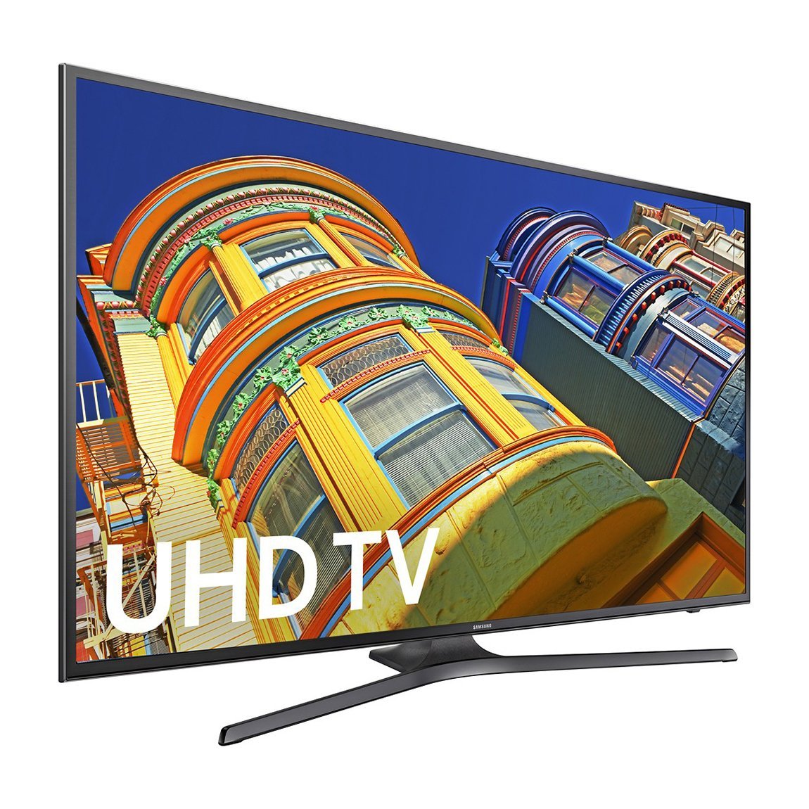 Samsung 55-Inch LED 4K Smart TV