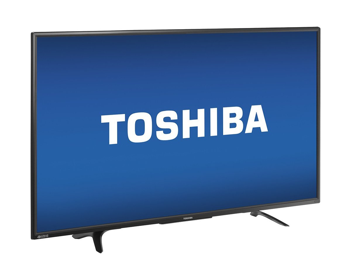 Toshiba 49-Inch 4K LED TV