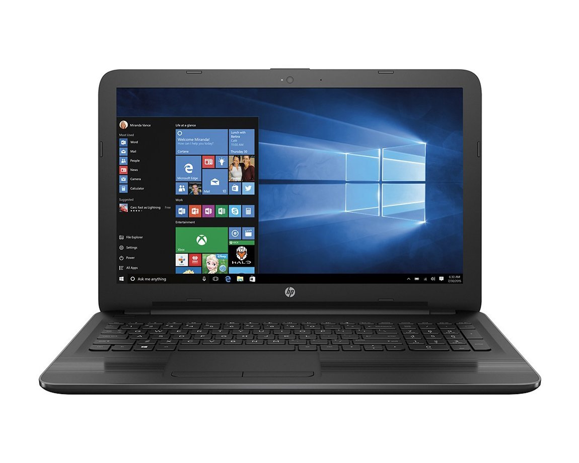 HP 15.6-Inch Laptop