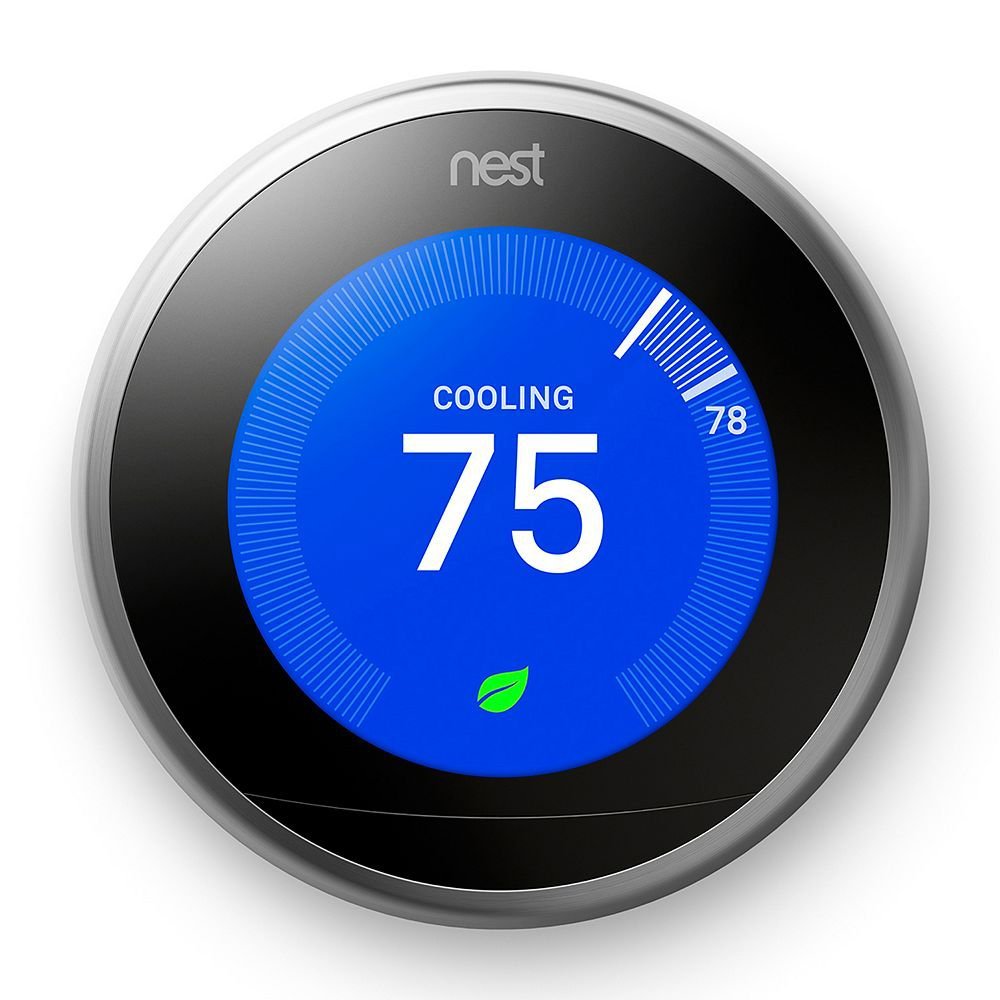 Nest Learning Thermostat