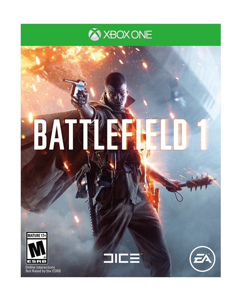 Xbox One Battlefield 1