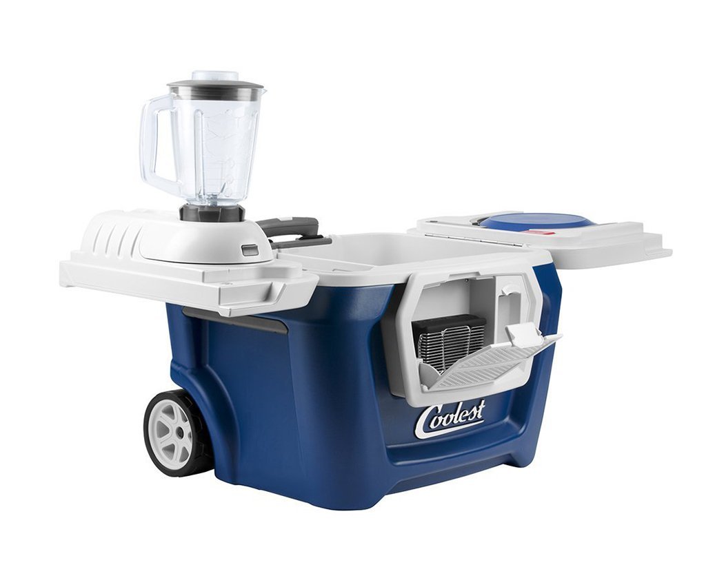 Coolest Cooler in Blue Moon