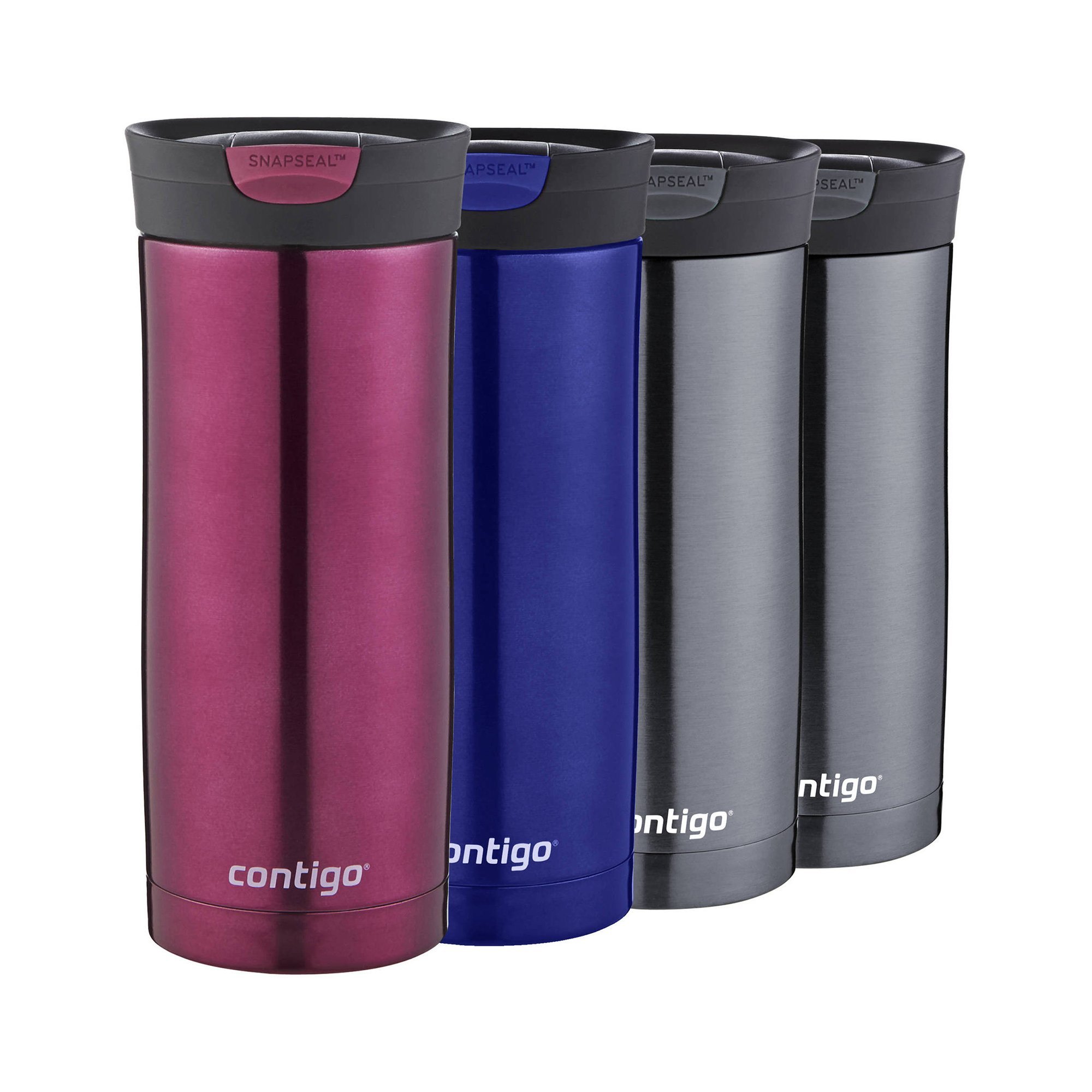 Contigo 4 Pack Tumbler