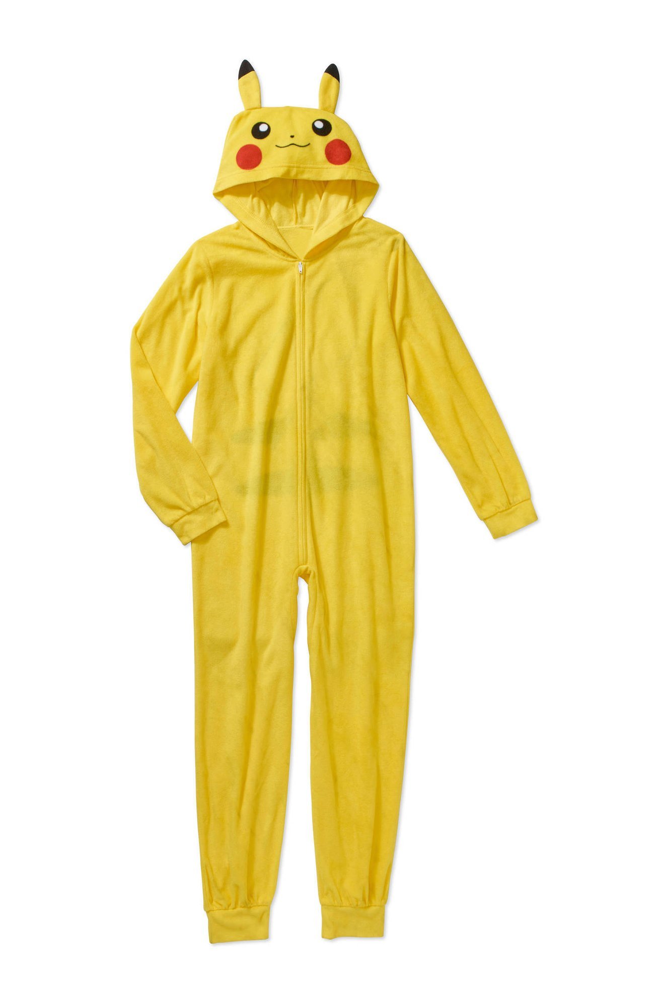 Boys Licensed Costume Pajama Onesie Union Suit