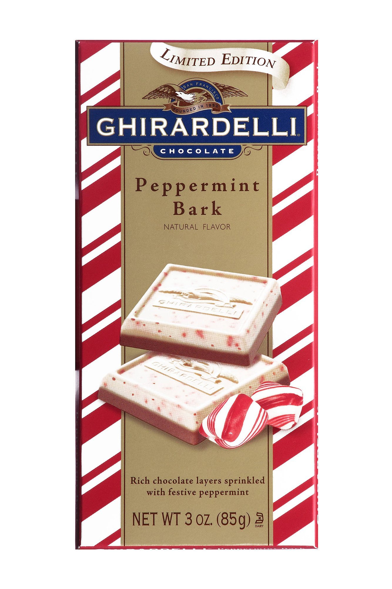 Ghirardelli Peppermint Bark