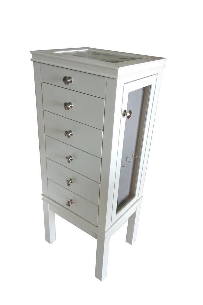 5-Drawer Jewelry Tower
