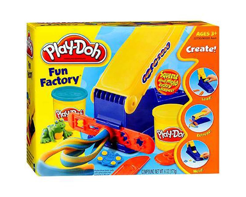 Play-Doh Fun Factory