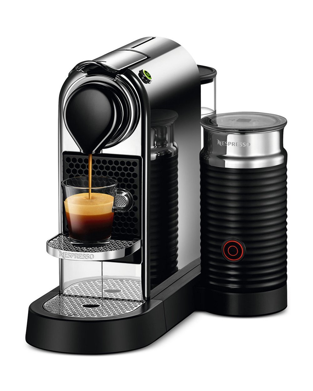 Nespresso C122 Citiz & Milk