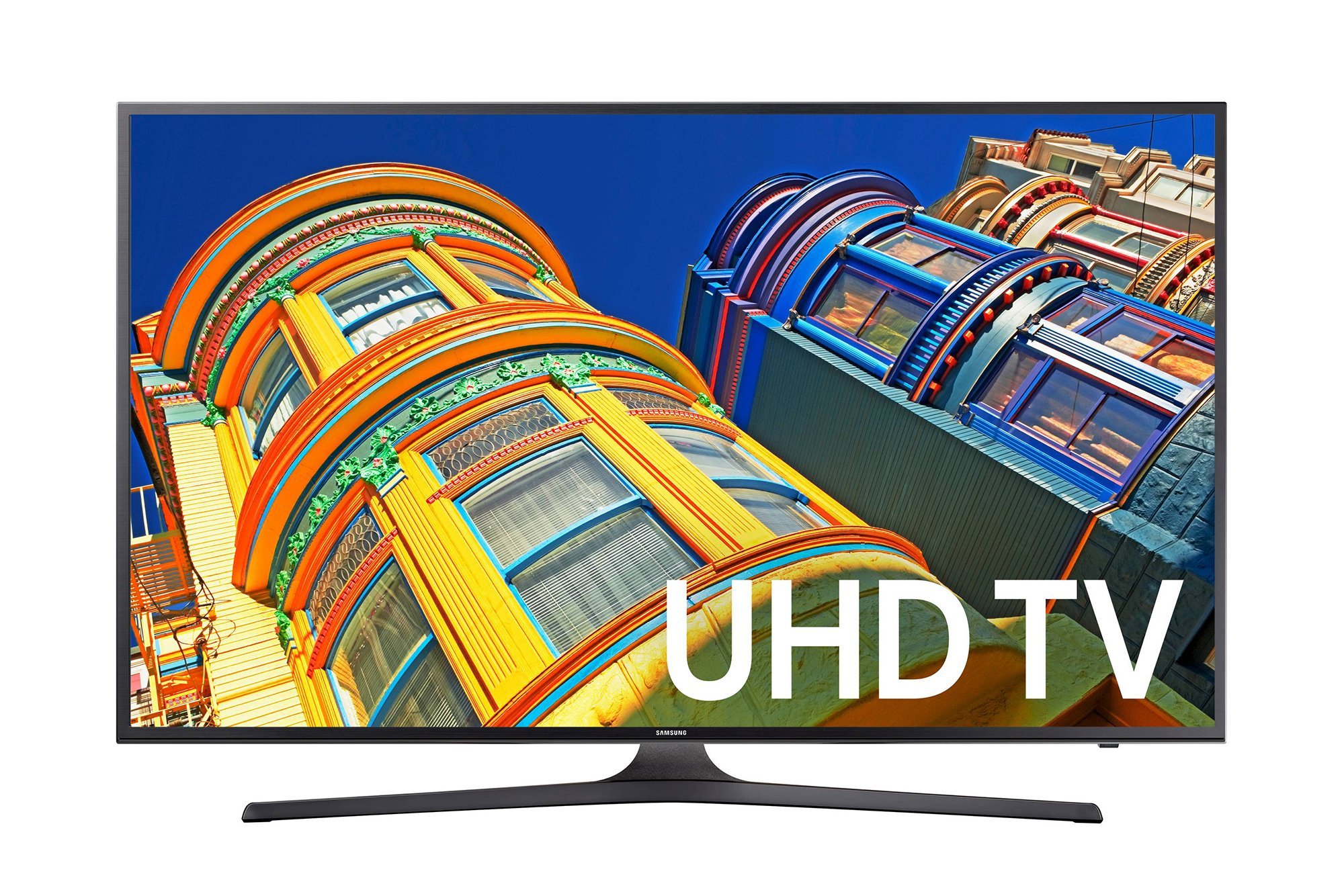 Samsung 43-inch 4K LED TV