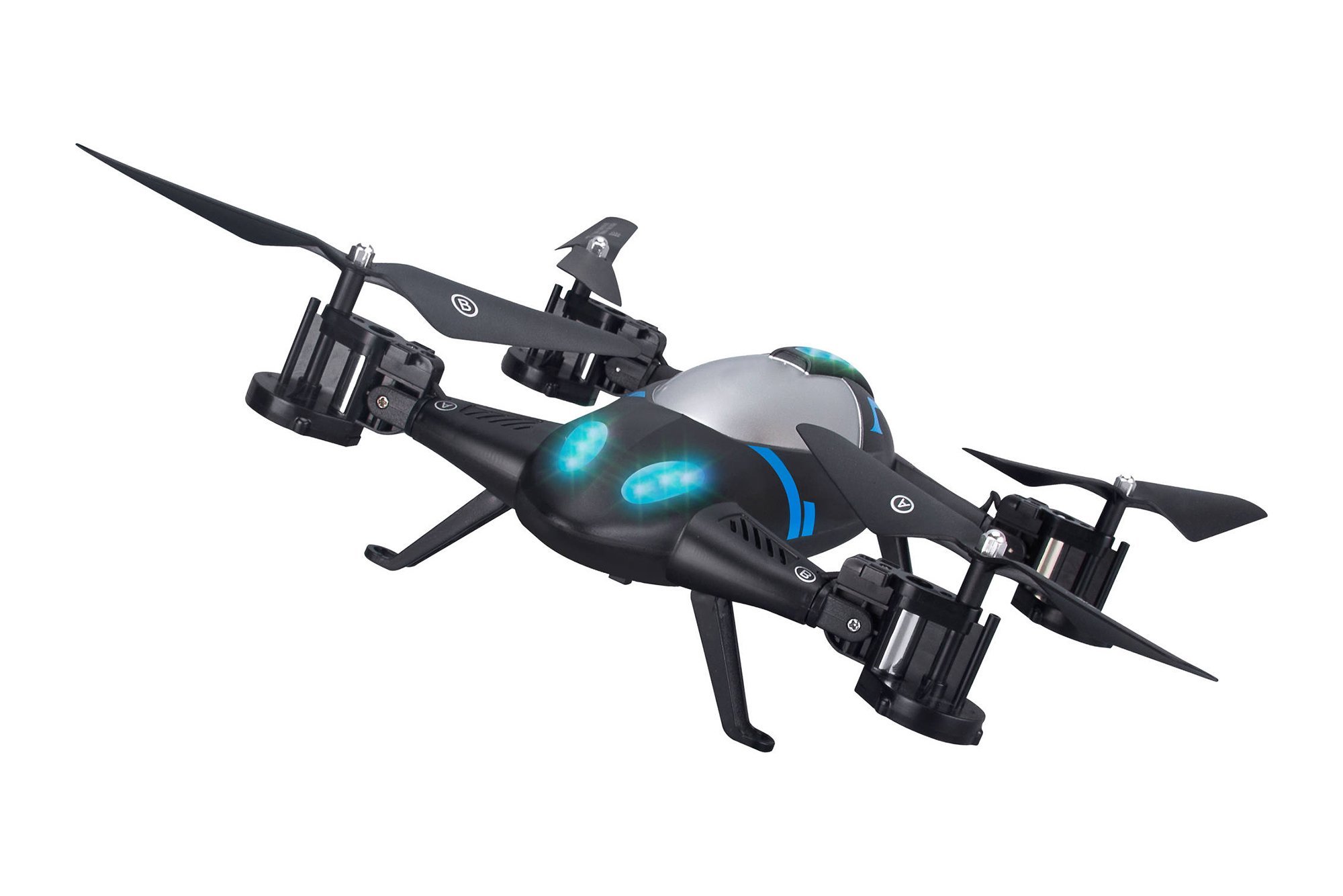 Quadrone Hybrid Drone