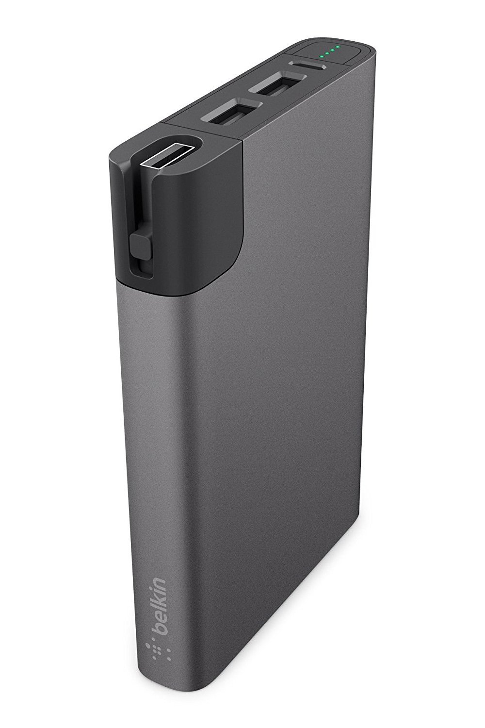 Belkin MFi Certified MIXIT Metallic 10000 mAh Power Rockstar Battery Pack