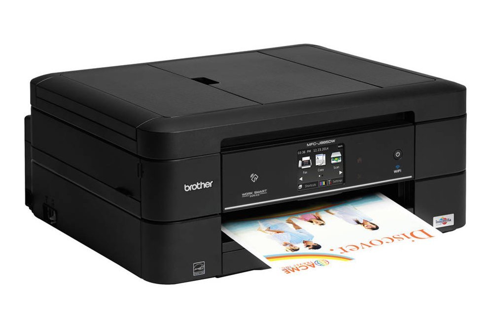Brother MFC-J885DW All-in-One Inkjet Printer