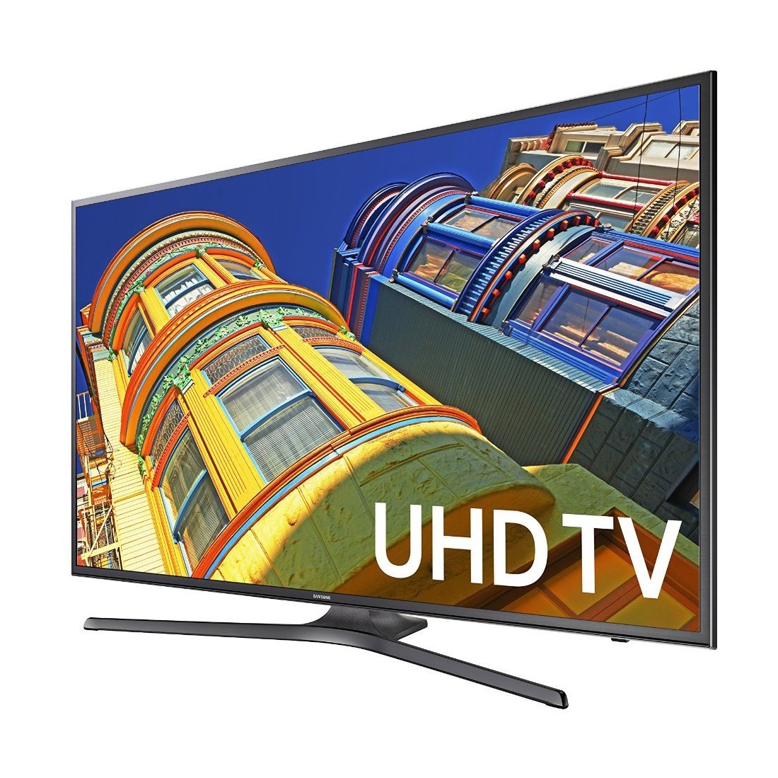 Samsung 70-Inch 4K Smart TV
