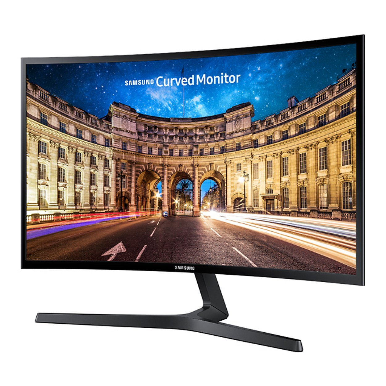 Samsung 27-inch Curved LED Monitor