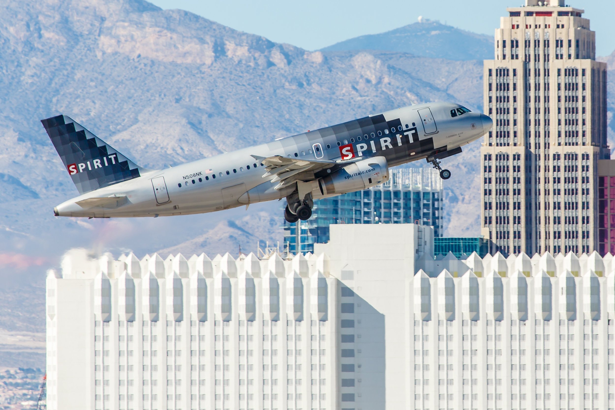 Spirit Airlines