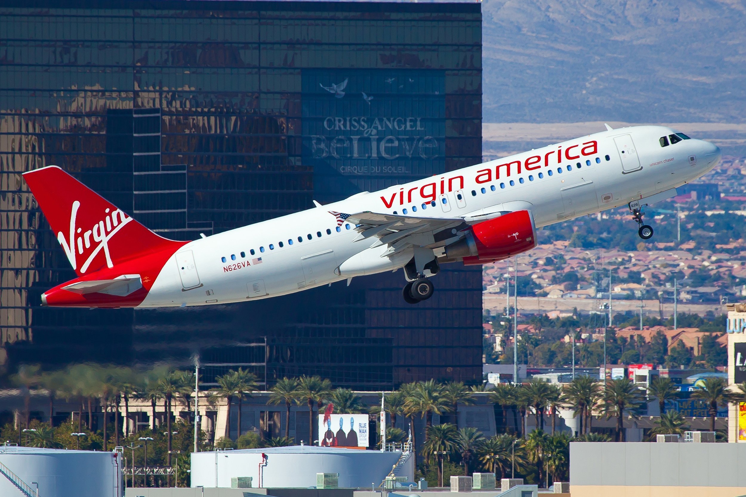 Virgin America