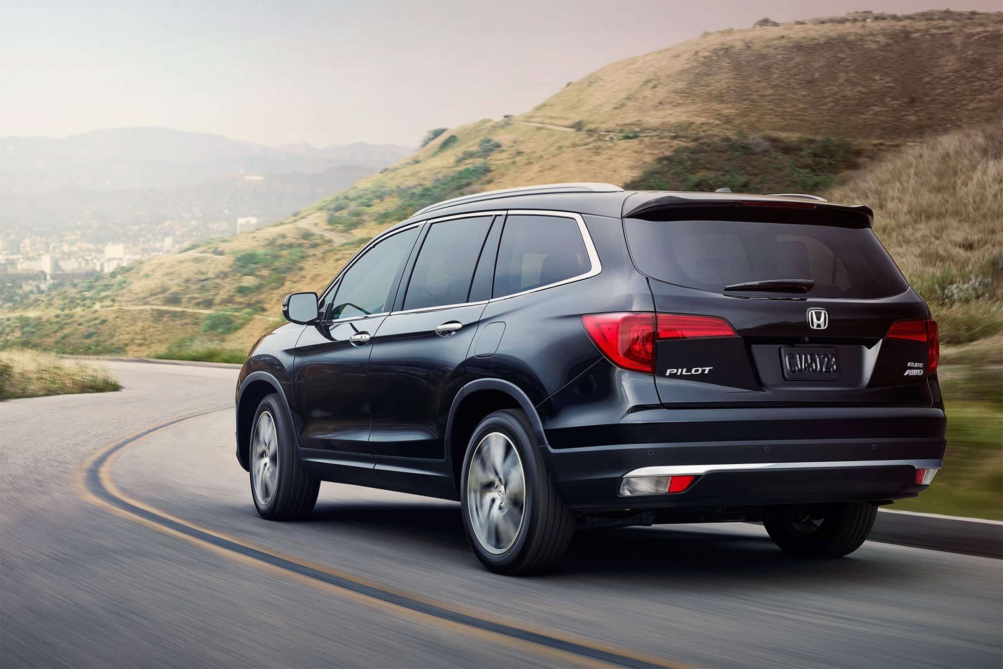 2017 Honda Pilot