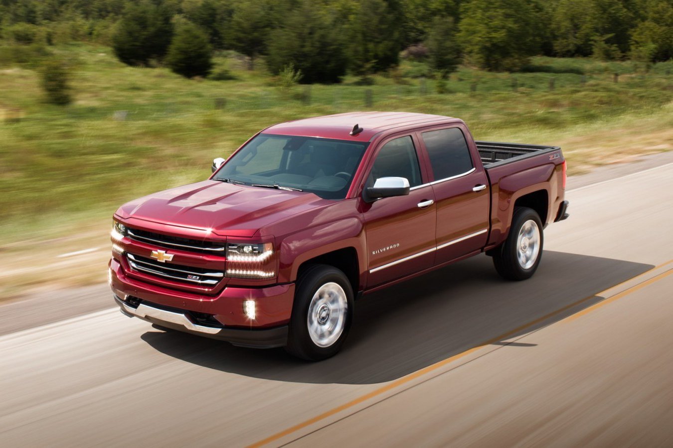 2017 Chevrolet Silverado