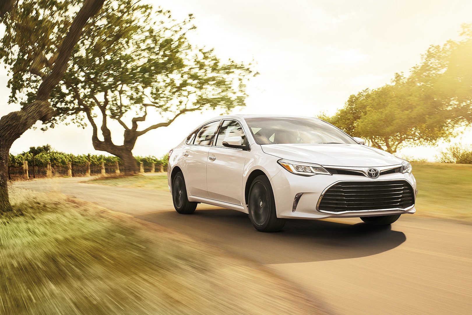2017 Toyota Avalon