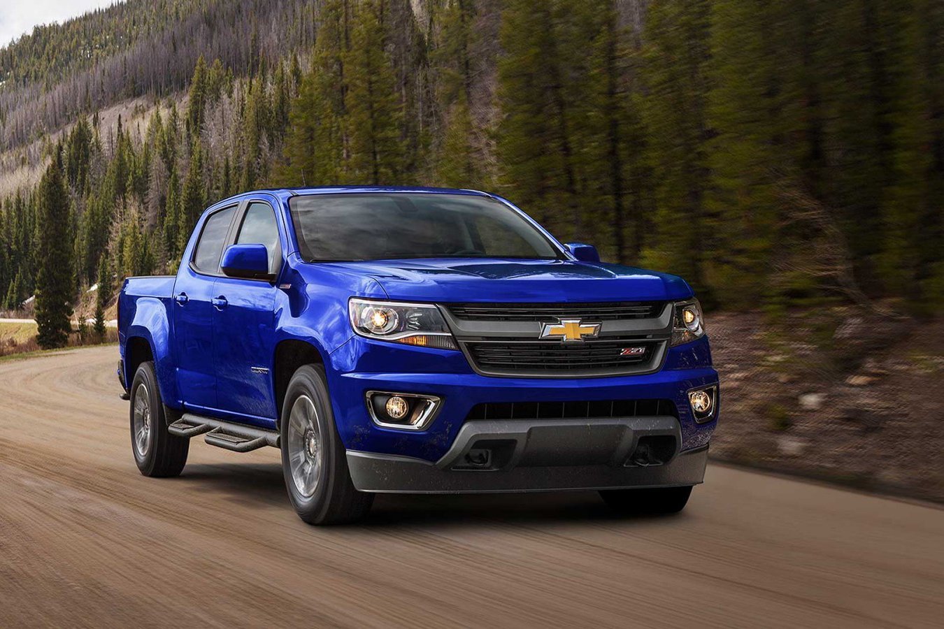 2017 Chevrolet Colorado